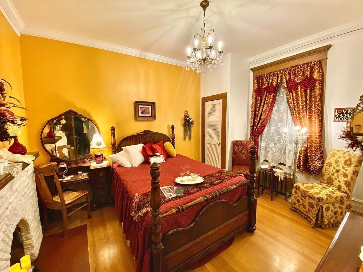 The Abriendo Inn พัวโบล ภายนอก รูปภาพ