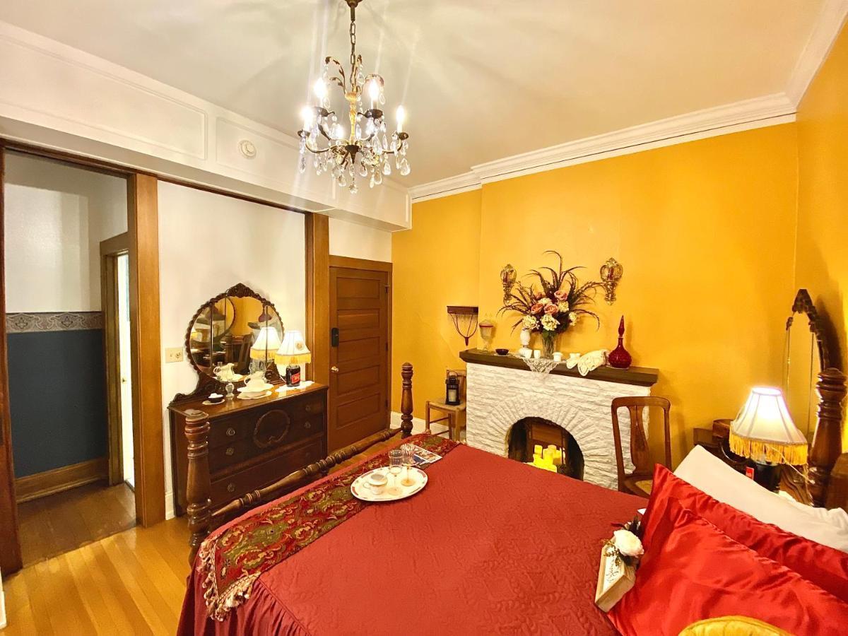 The Abriendo Inn พัวโบล ภายนอก รูปภาพ
