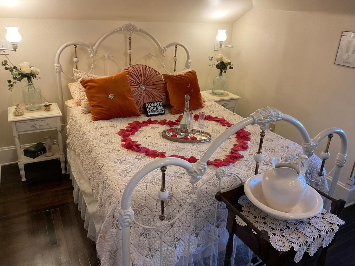 The Abriendo Inn พัวโบล ภายนอก รูปภาพ
