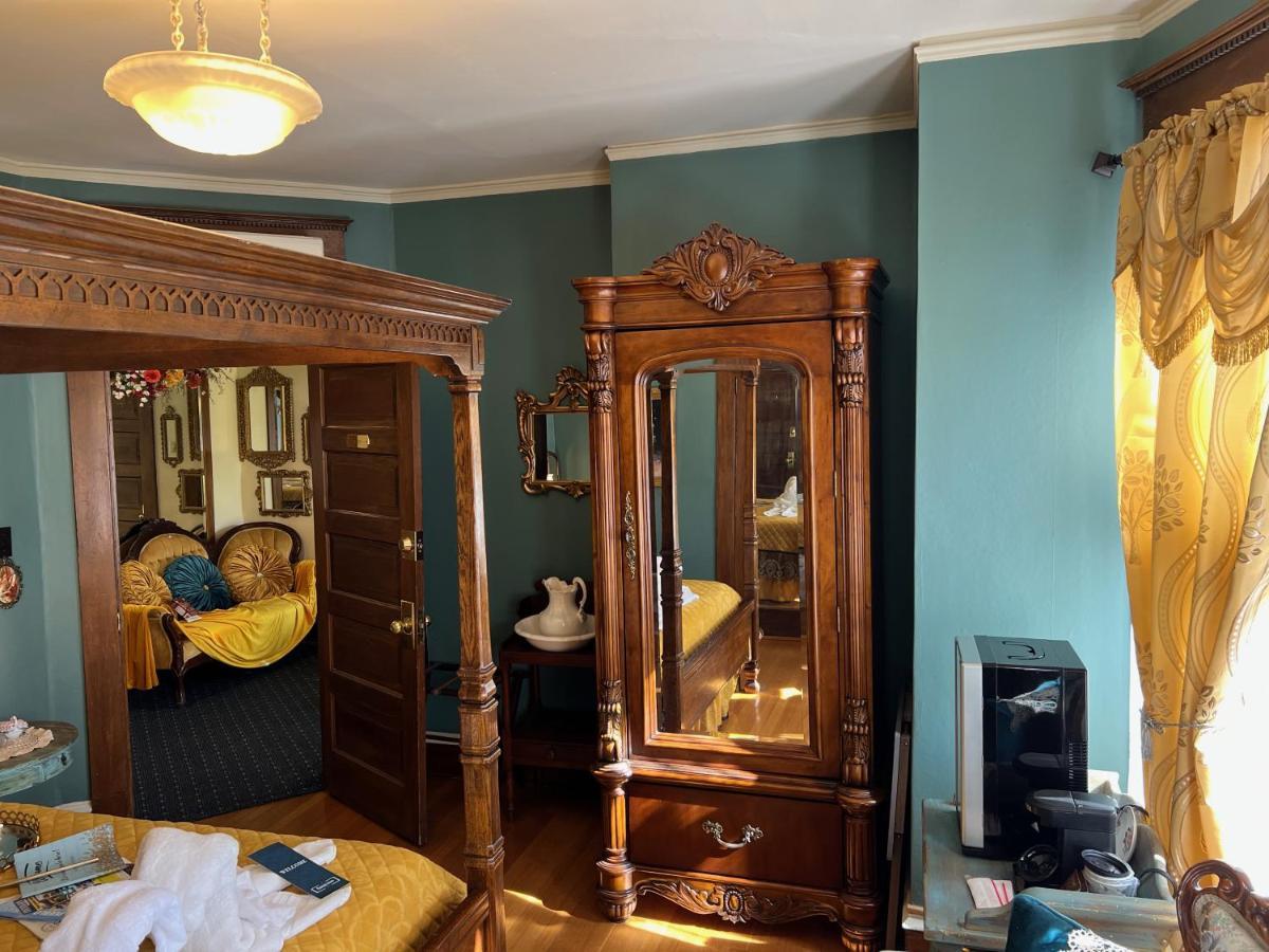The Abriendo Inn พัวโบล ภายนอก รูปภาพ