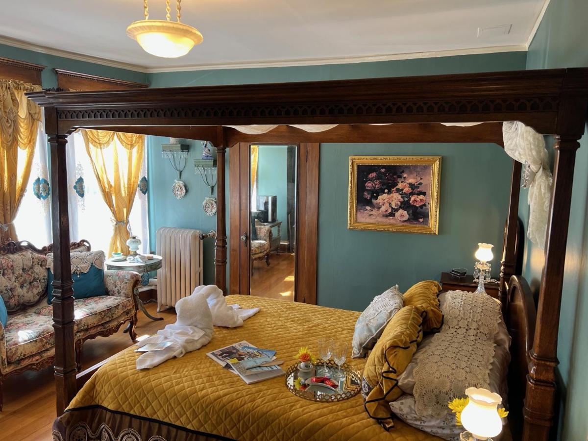 The Abriendo Inn พัวโบล ภายนอก รูปภาพ