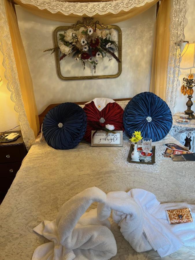 The Abriendo Inn พัวโบล ภายนอก รูปภาพ