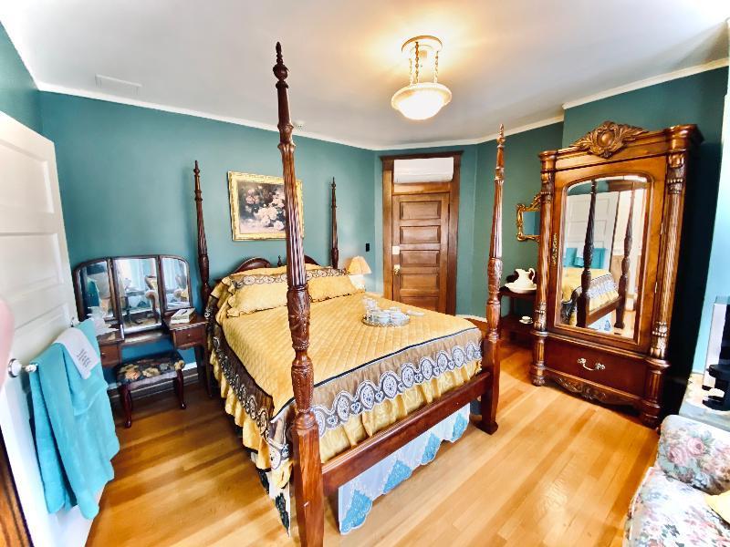 The Abriendo Inn พัวโบล ภายนอก รูปภาพ