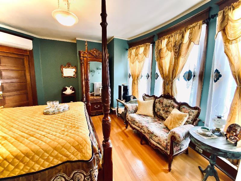 The Abriendo Inn พัวโบล ภายนอก รูปภาพ