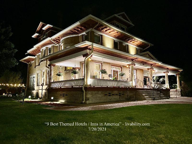 The Abriendo Inn พัวโบล ภายนอก รูปภาพ